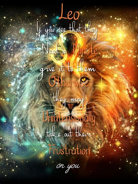 1920x1080px, 1080P free download | Leo Zodiac, quote, HD phone ...