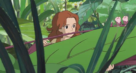 Arrietty 2011, directed by Hiromasa Yonebayashi | Film review