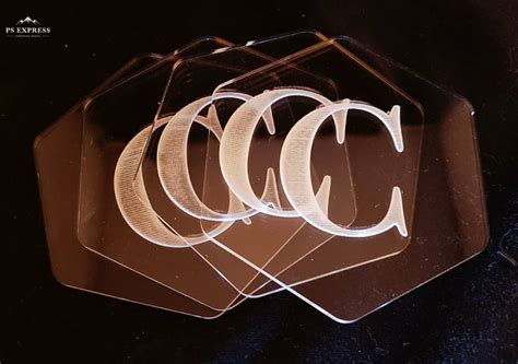 Laser Engraving and Cutting Services - Corporate and Personal Projects