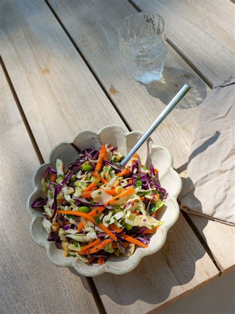 Recipe: Cashew Crunch Salad — Megan Karp