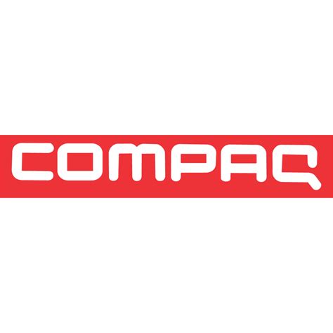 Compaq logo, Vector Logo of Compaq brand free download (eps, ai, png ...