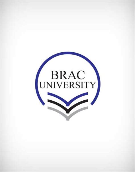 brac university vector logo