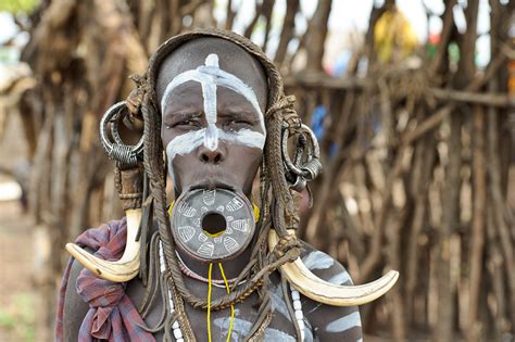 Rudolf Hug, Photography: Travel to the last primitive tribes in Africa