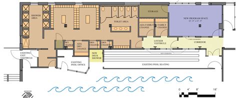 Revit Learning Club: For Monday, January 31, 2011 - A Locker Room Proposal