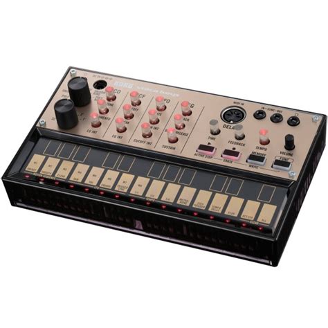 Korg Volca Keys True Analogue Loop Synthesizer - Korg from Inta Audio UK