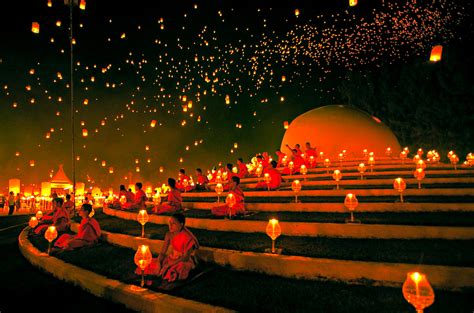 Chiang Mai’s Loy Krathong “Festival Of Lights” - akyra Manor Chiang Mai ...