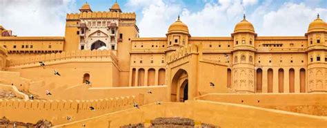 Amer Fort Jaipur – Visiting timings, Entry fee, History