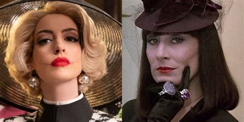 The Witches: 5 Ways Anne Hathaway Is The Best Grand High Witch (& 5 It ...