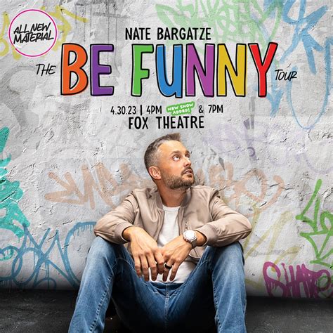 Nate Bargatze | 313 Presents