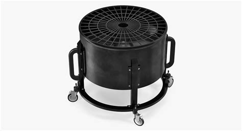 Industrial floor fan model - TurboSquid 1414091