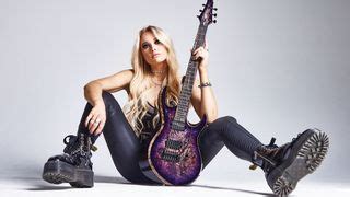 MGK guitarist Sophie Lloyd: from YouTube covers to arenas with Machine ...