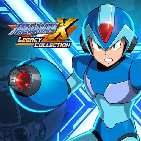 Mega Man X Legacy Collection (2018) | Switch eShop Game | Nintendo Life