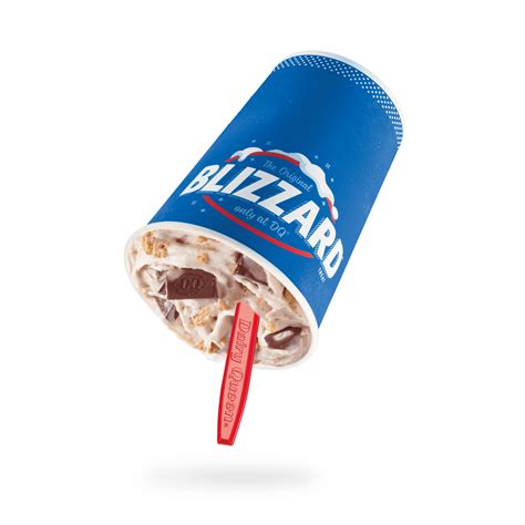 S'mores Blizzard Treat | Dairy Queen® Menu