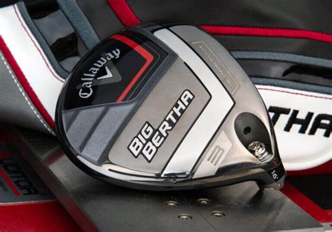 Callaway Big Bertha Lineup | MyGolfSpy