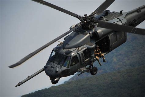 HH-60G PAVE Hawk | Military.com