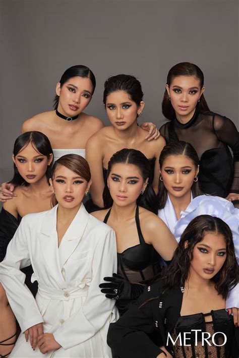 BINI: A Phenomenal Year With The Nation’s P-Pop Girl Group | Metro.Style