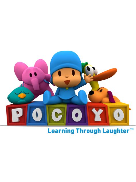 Watch Pocoyo Online | Season 3 (2010) | TV Guide