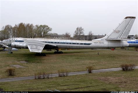 Tupolev Tu-116 - Aeroflot | Aviation Photo #1350562 | Airliners.net