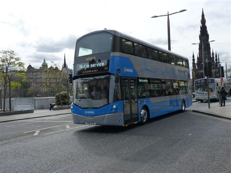 Pin by Gavin Anderson on Edinburgh buses | Bus, Edinburgh, British