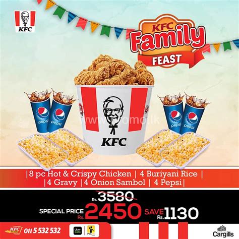 KFC Family Feast