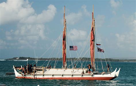 Hokulea Worldwide Journey | Honolulu Star-Advertiser