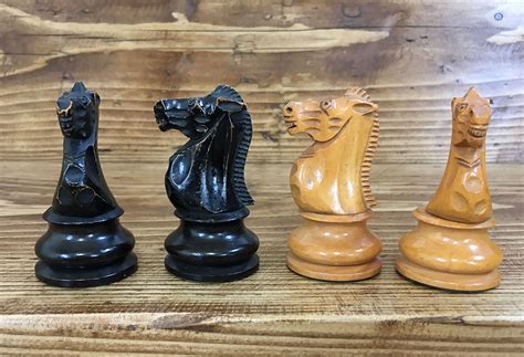 Staunton Chess set ID - Chess Forums - Chess.com