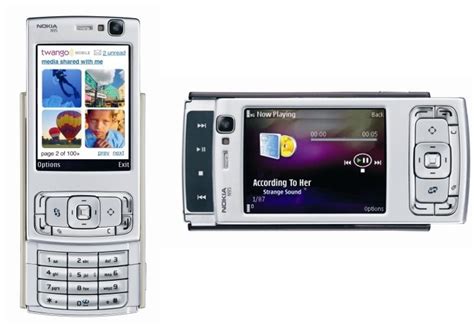 Flashback: the Nokia N95 was a high point for Symbian but also the ...