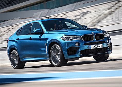 2014 BMW X6 M Specs & Photos - autoevolution