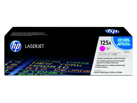 HP 125A Magenta Original LaserJet Toner - tech.co.za