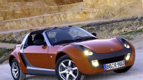 Smart Car Roadster Engine - Best Auto Cars Reviews