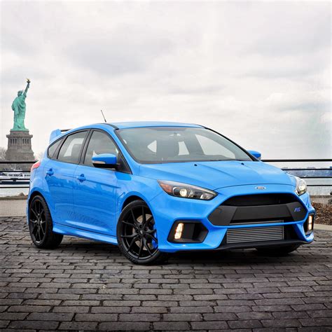 2015 Ford Focus RS Specs & Photos - autoevolution