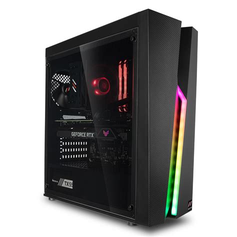 Gaming PC Ryzen 5 5600X - RTX 3060 - Gaming PCs AMD Ryzen 5000