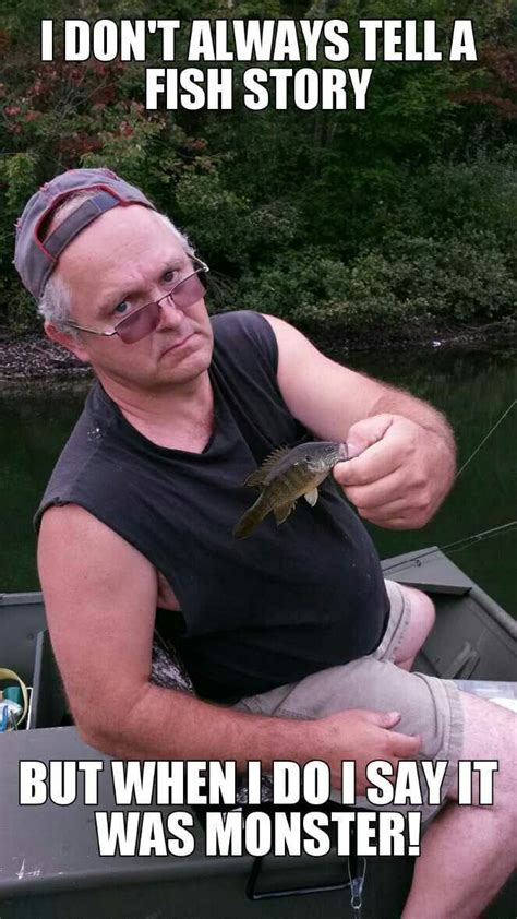 He was so mad cause I was outfishing him lol | Fishing memes, Funny ...