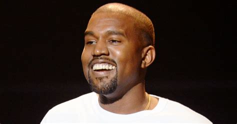 Kanye West Smiling Videos Happy To Serious Face Moments