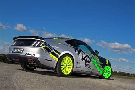 WRAPworks Ford Mustang GT (2016) - pictures & information