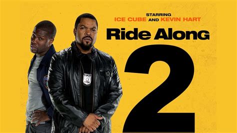 Film Review: Ice Cube & Kevin Hart In 'Ride Along 2' Is Pure Comedic ...