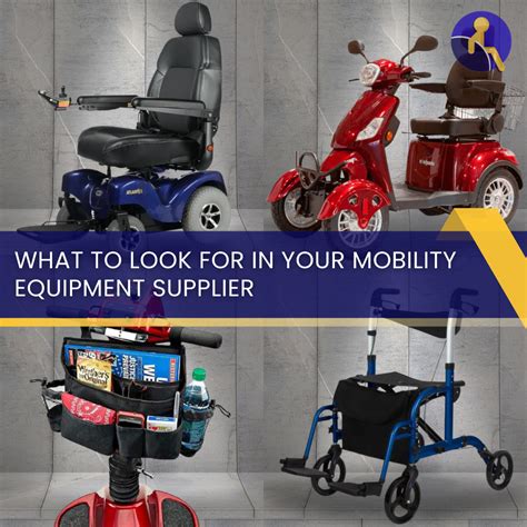 9 Useful Tips For Choosing Your Mobility Equipment Supplier – Mobility ...