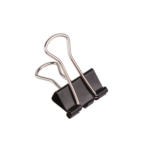 19mm Bulldog Clips | High-Strength Binder Clips