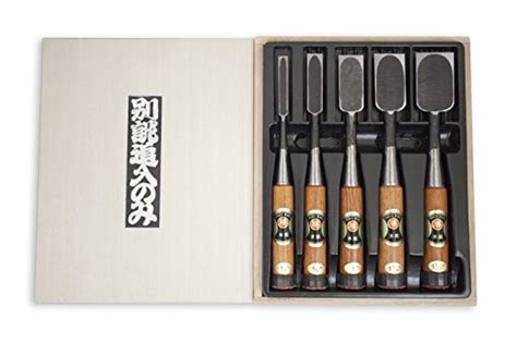 Top 10 Best Paring Chisel Set in 2022 (Buying Guide) - Best Review Geek