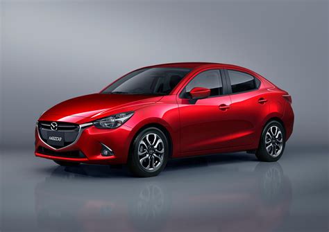 2015 Mazda2 Sedan | Top Speed