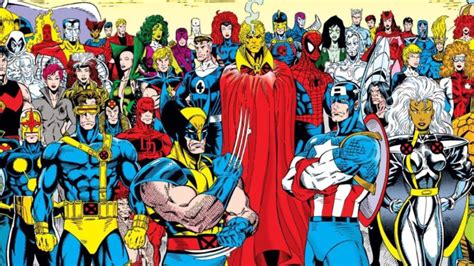 The top Marvel Comics character debuts - 1990 to 1999 | GamesRadar+