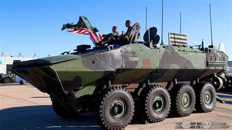 USMC Amphibious Combat Vehicle (ACV) | Defence Forum & Military Photos ...