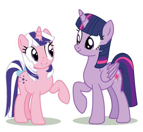 Mlp G1 Et G4 Twilight Sparkle by toybonnie54320 on DeviantArt