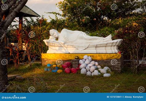 Buddhist Temple on the Island of Bali Stock Image - Image of travel ...