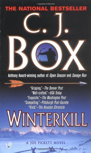 Full Joe Pickett Book Series by C.J. Box