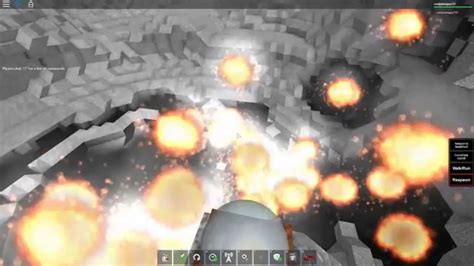 Roblox Explosions Part 2 - YouTube