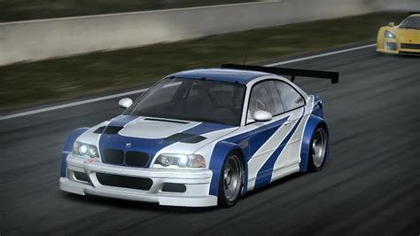 Bmw M3 Nfs Most Wanted | Wallpaper Gallery