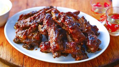 Barbecue Spare Ribs Recipe James Martin | Deporecipe.co