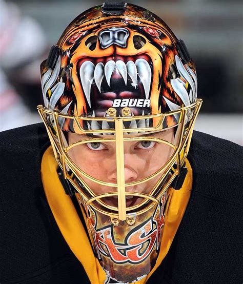 Why can't I get a Tukka Rask Mask Mask, yet? : r/BostonBruins