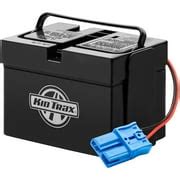 12V 12AH F2 Kid Trax Rechargeable Replacement Battery - Walmart.com ...